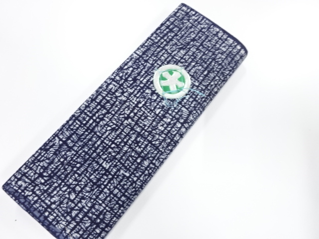 JAPANESE KIMONO / ANTIQUE BOLT FOR YUKATA / COTTON